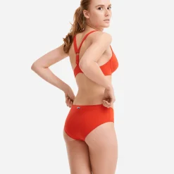 Vilebrequin Women High-Waisted Brief Bikini Bottom - X Jcc+ - Limited Edition*Women Brief