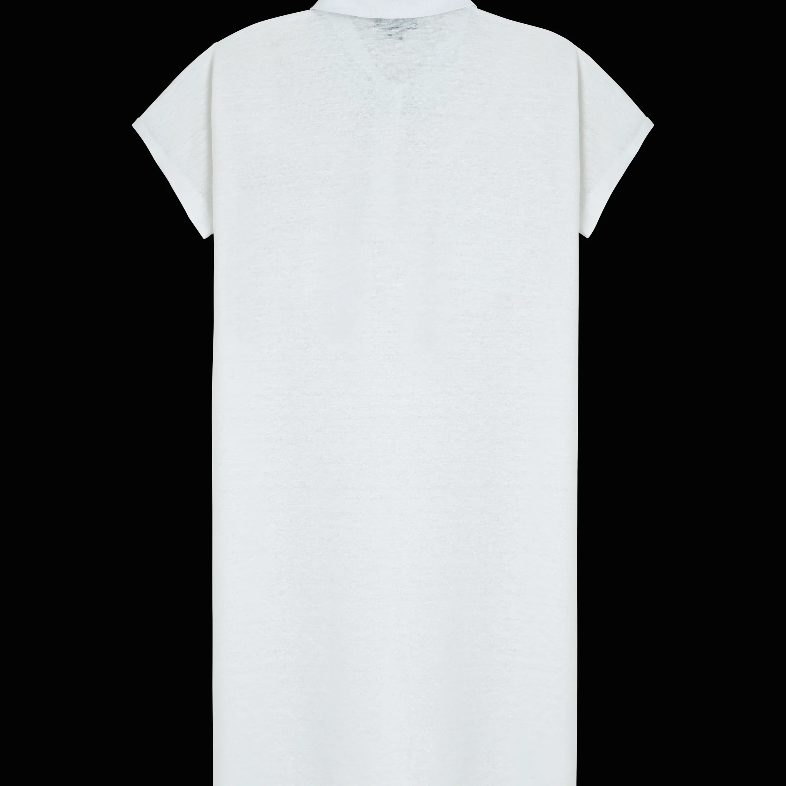 Vilebrequin Women Linen Long Polo Dress Solid*Women Dresses