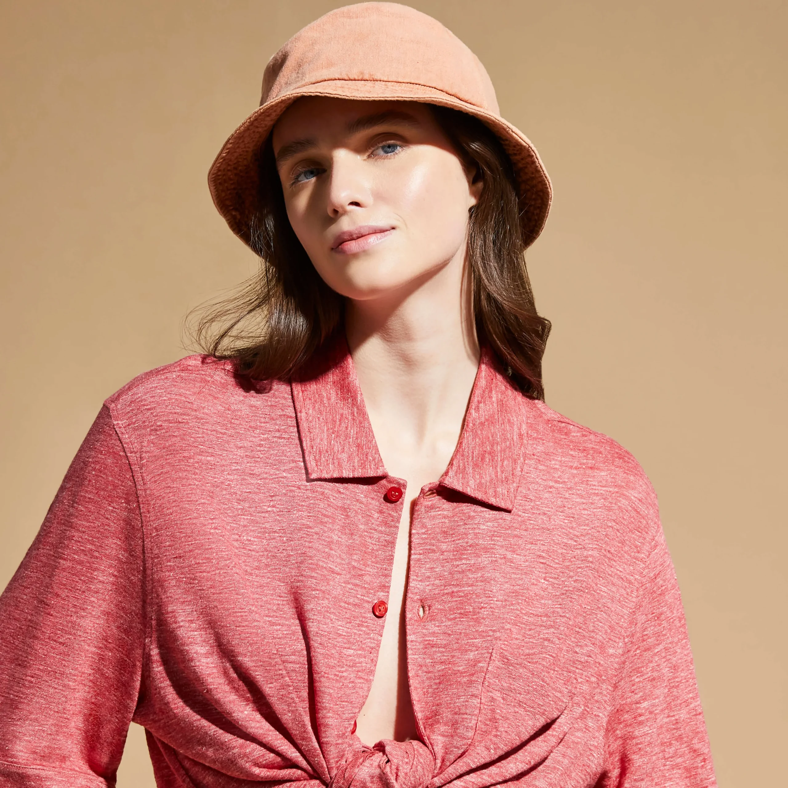 Vilebrequin Women Linen Shorty Solid*Women Shorties