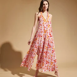 Vilebrequin Women Long Dress Iris Lace- X Poupette St Barth*Women Dresses