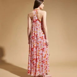 Vilebrequin Women Long Dress Iris Lace- X Poupette St Barth*Women Dresses