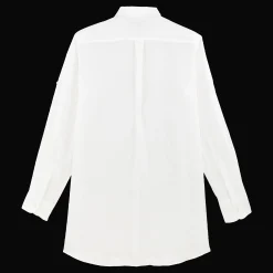 Vilebrequin Women Long Linen Shirt Solid*Women Cover-Ups