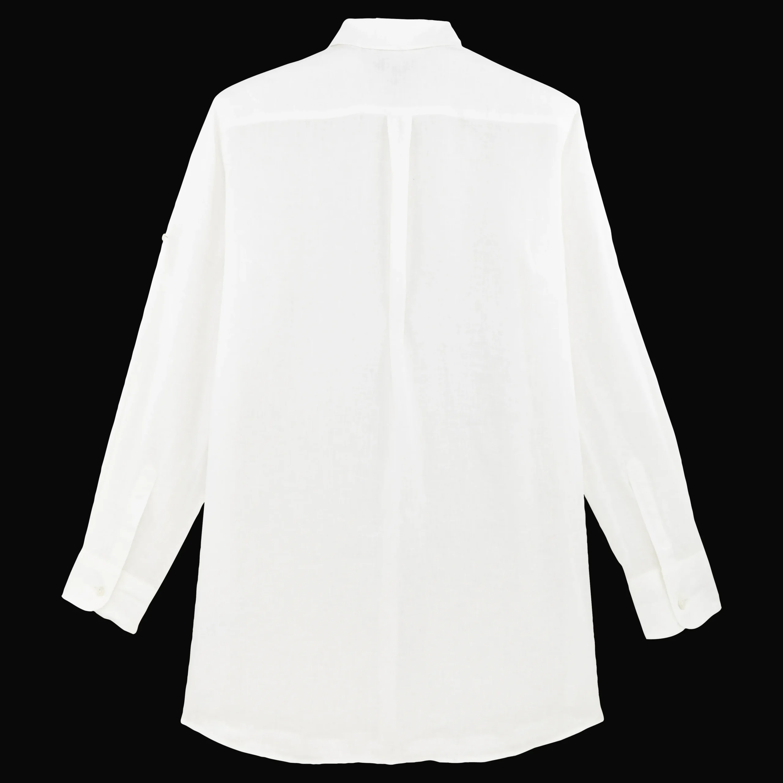 Vilebrequin Women Long Linen Shirt Solid*Women Cover-Ups