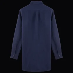 Vilebrequin Women Long Linen Shirt Solid*Women Cover-Ups