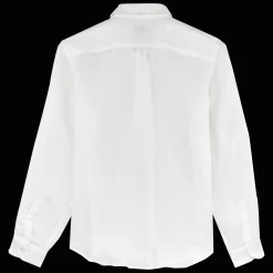 Vilebrequin Women Long Sleeves Linen Shirt Solid*Women Shirts
