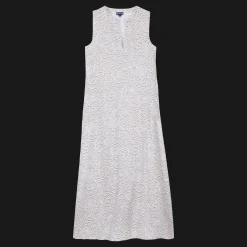 Vilebrequin Women Long Tencel Cover-Up Beach Dress Dentelles*Women Cover-Ups
