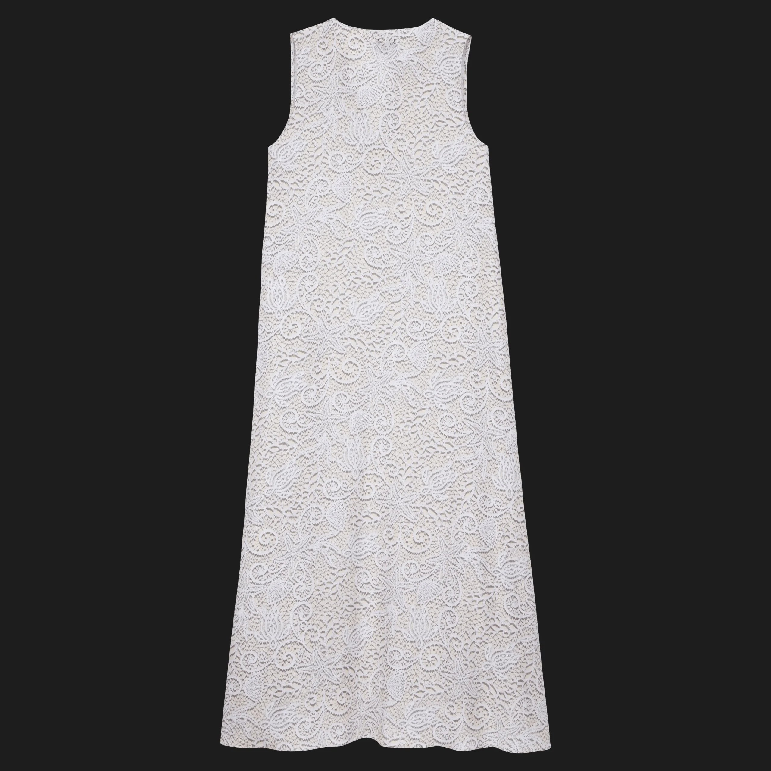 Vilebrequin Women Long Tencel Cover-Up Beach Dress Dentelles*Women Cover-Ups