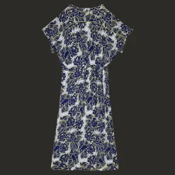 Vilebrequin Women Maxi Dress Hidden Fishes - X Poupette St Barth*Women Dresses