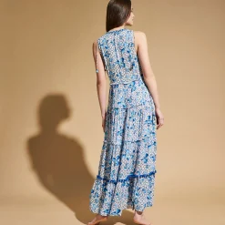 Vilebrequin Women Maxi Dress Iris Lace- X Poupette St Barth*Women Dresses
