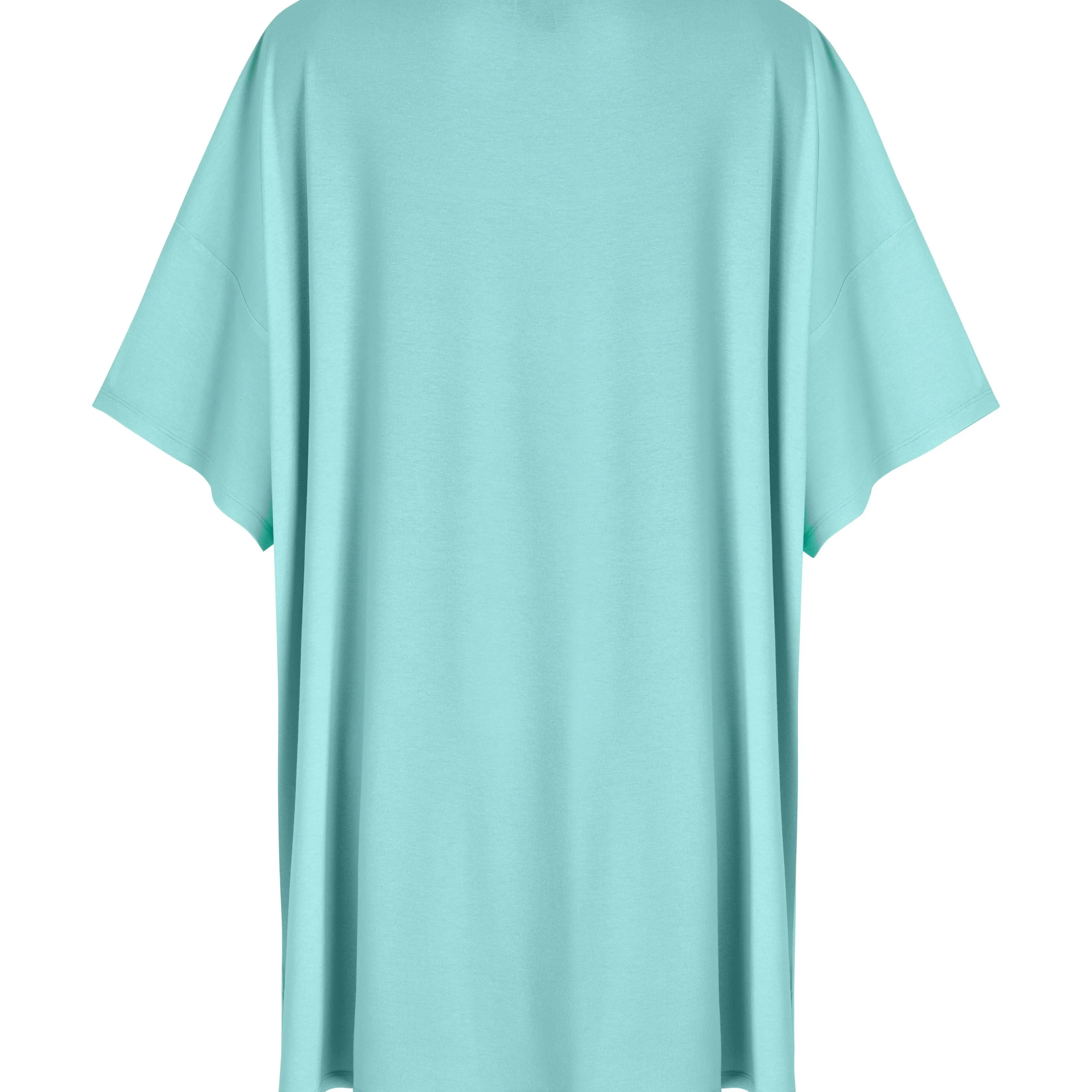 Vilebrequin Women Maxi Viscose Dress Seahorse - X Patrizia Gucci*Women Cover-Ups