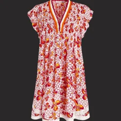Vilebrequin Women Mini Dress Iris Lace- X Poupette St Barth*Women Dresses