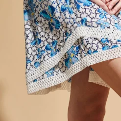 Vilebrequin Women Mini Dress Iris Lace- X Poupette St Barth*Women Dresses