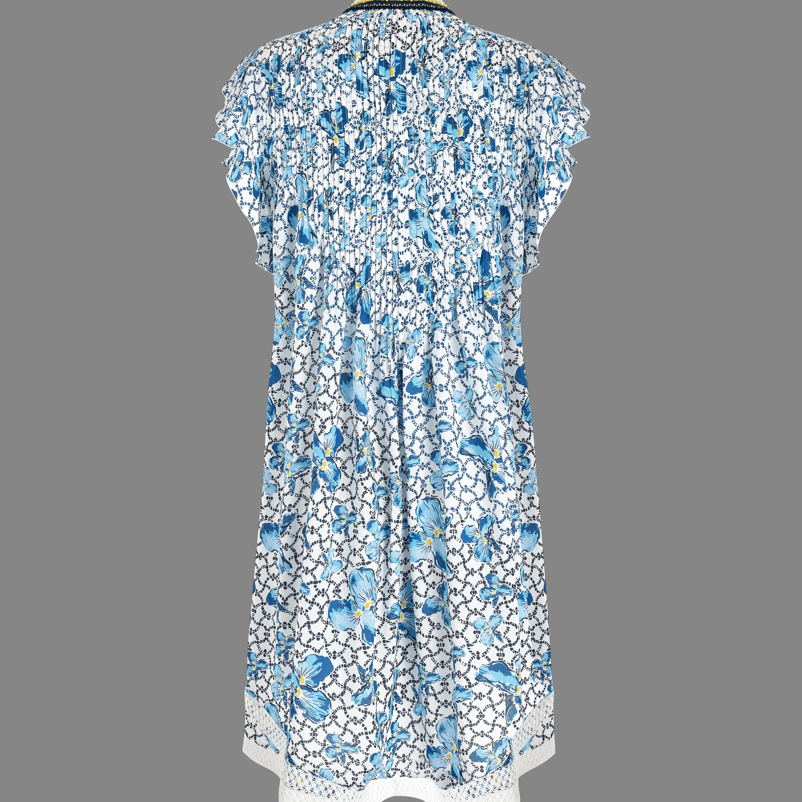 Vilebrequin Women Mini Dress Iris Lace- X Poupette St Barth*Women Dresses