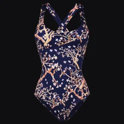 Vilebrequin Women One-Piece Swimsuit Sweet Blossom*Women One-Piece