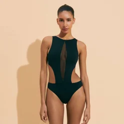 Vilebrequin Women One-Piece Trikini Graphic Swimsuit Solid*Women One-Piece