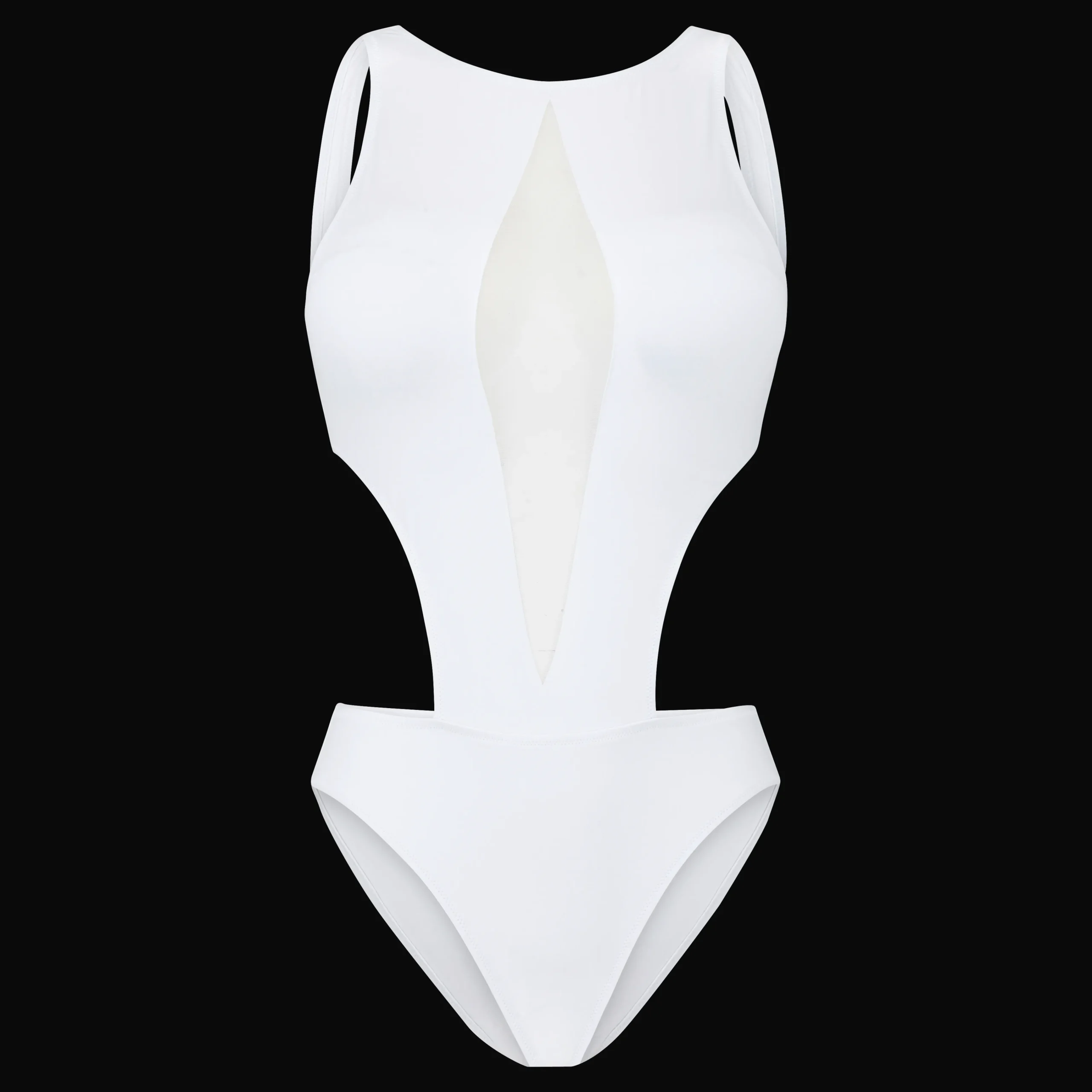 Vilebrequin Women One-Piece Trikini Graphic Swimsuit Solid*Women Trikini