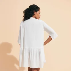 Vilebrequin Women Plumetis Short Dress*Women Dresses