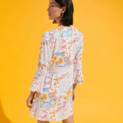 Vilebrequin Women Short Dress Peaceful Trees*Women Dresses