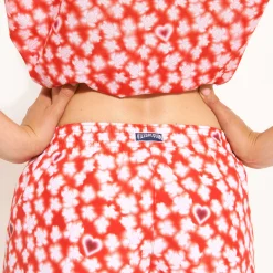 Vilebrequin Women Swim Short Attrape Coeur*Women Shorties