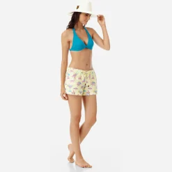 Vilebrequin Women Swim Short Jeux De Plage*Women Shorties