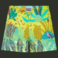 Vilebrequin Women Swim Short Jungle Rousseau*Women Shorties