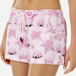 Vilebrequin Women Swim Short Kama Sand*Women Shorties