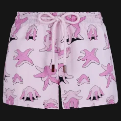 Vilebrequin Women Swim Short Kama Sand*Women Shorties