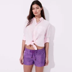 Vilebrequin Women Swim Short Valentine'S Day*Women Shorties