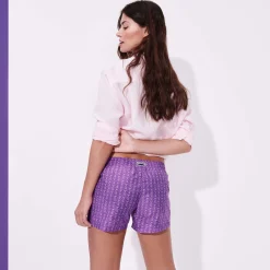 Vilebrequin Women Swim Short Valentine'S Day*Women Shorties