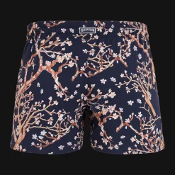 Vilebrequin Women Swim Trunks Sweet Blossom*Women Shorties