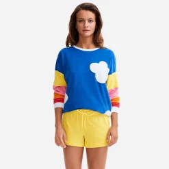 Vilebrequin Women Terry Cloth Shorty Solid - X Jcc+ - Limited Edition*Women Shorties