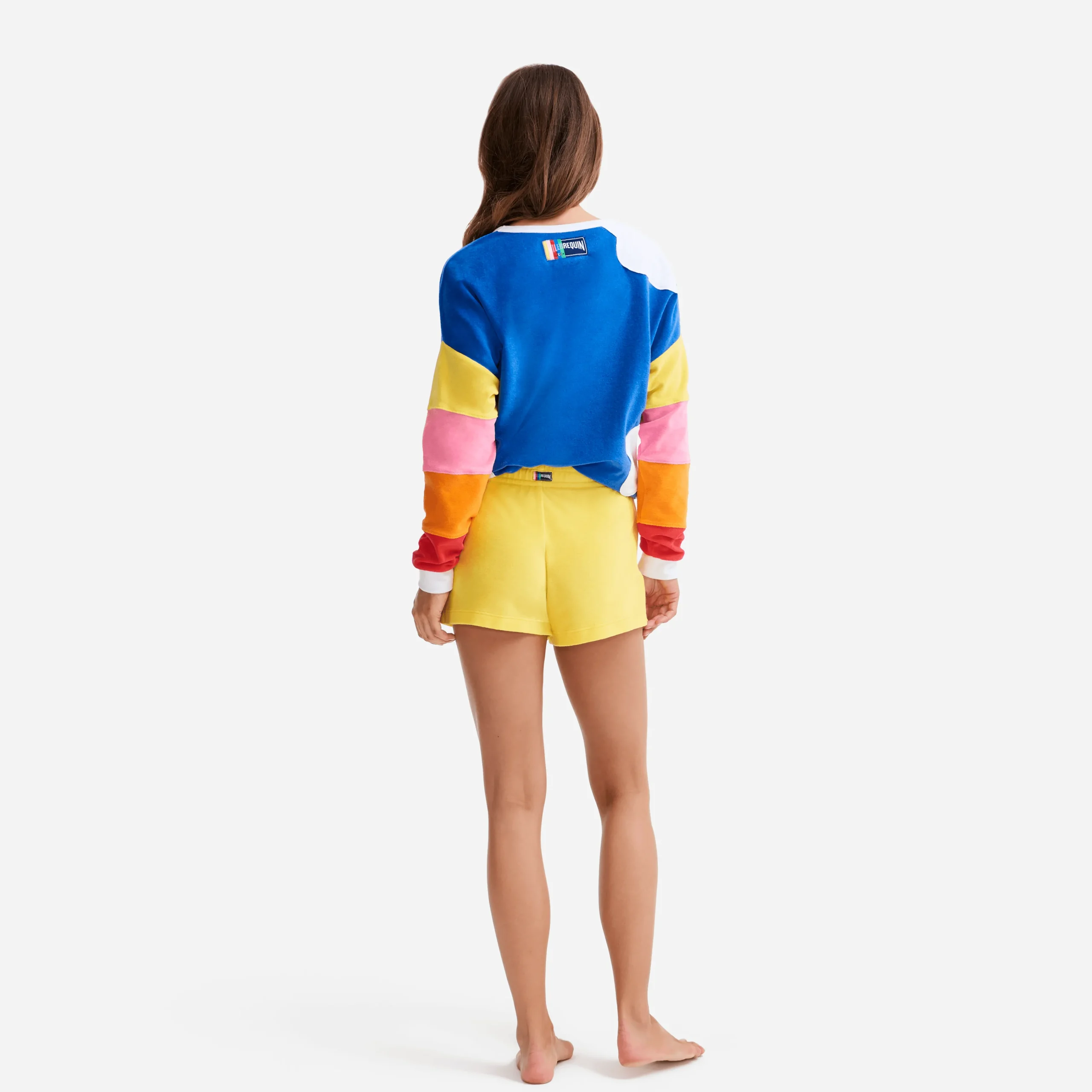Vilebrequin Women Terry Cloth Shorty Solid - X Jcc+ - Limited Edition*Women Shorties