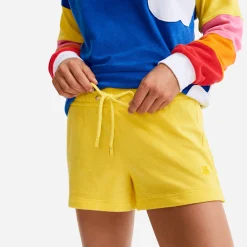 Vilebrequin Women Terry Cloth Shorty Solid - X Jcc+ - Limited Edition*Women Shorties