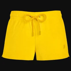 Vilebrequin Women Terry Cloth Shorty Solid - X Jcc+ - Limited Edition*Women Shorties