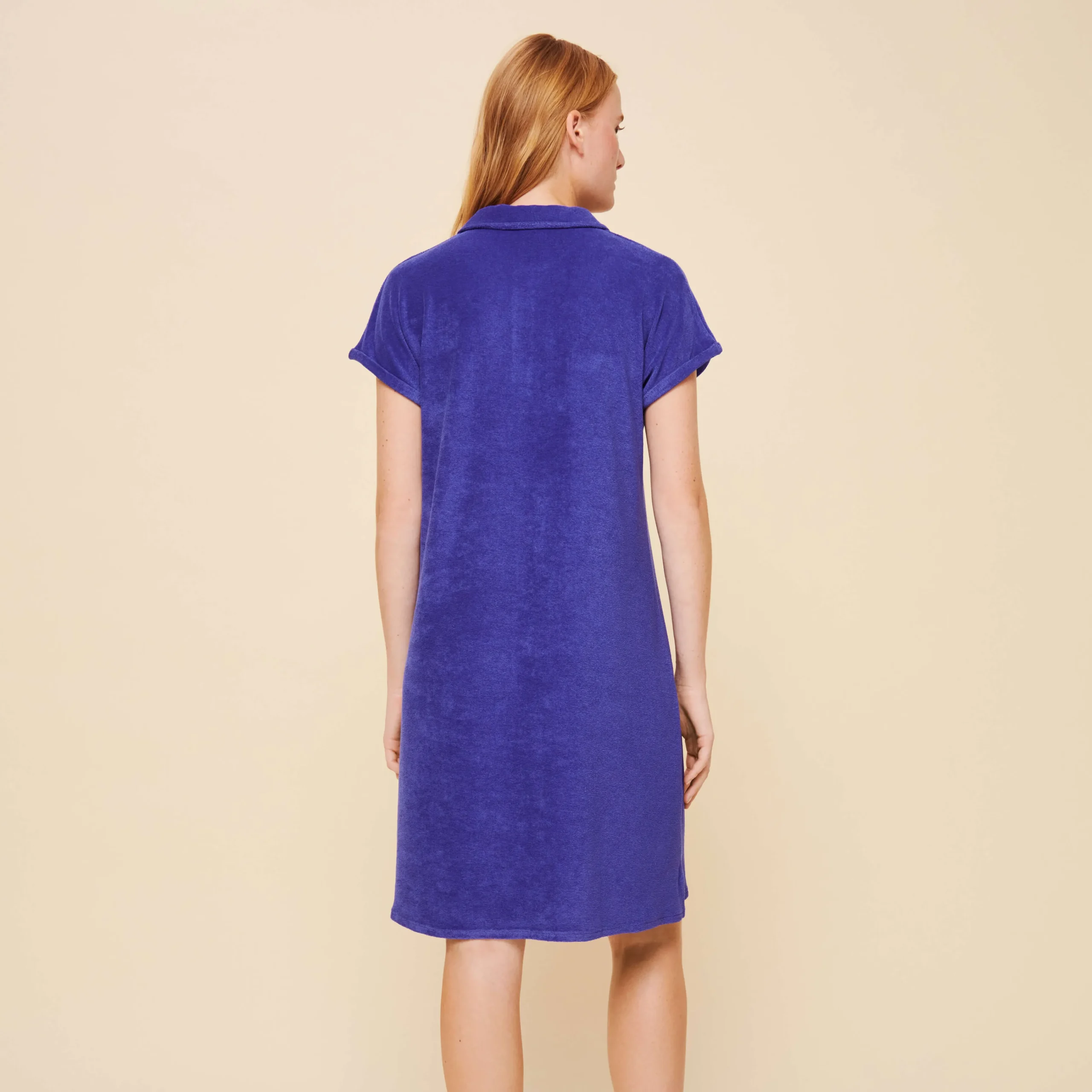 Vilebrequin Women Terry Polo Dress Solid*Women Dresses