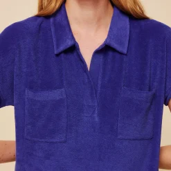 Vilebrequin Women Terry Polo Dress Solid*Women Dresses
