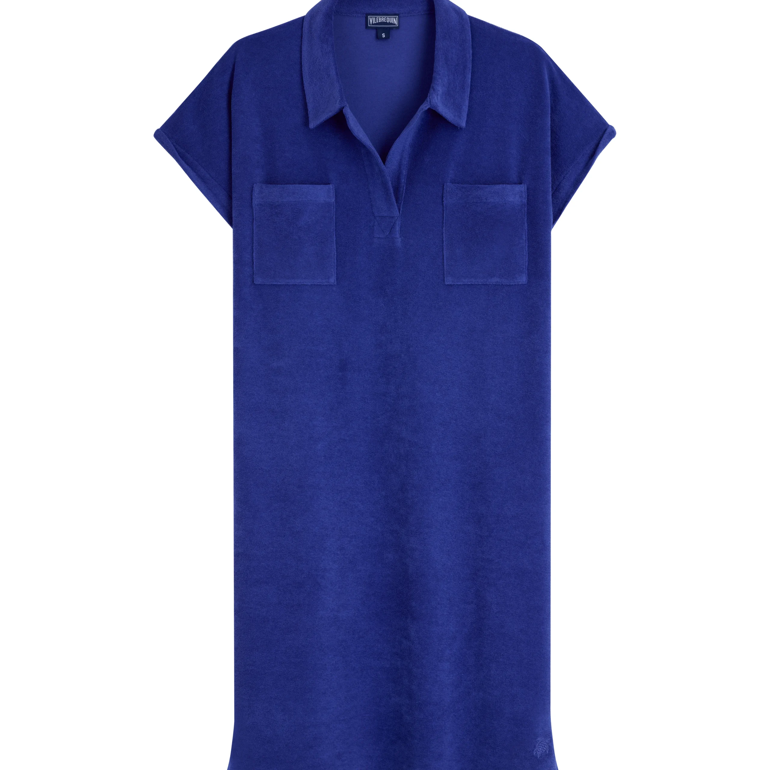 Vilebrequin Women Terry Polo Dress Solid*Women Dresses