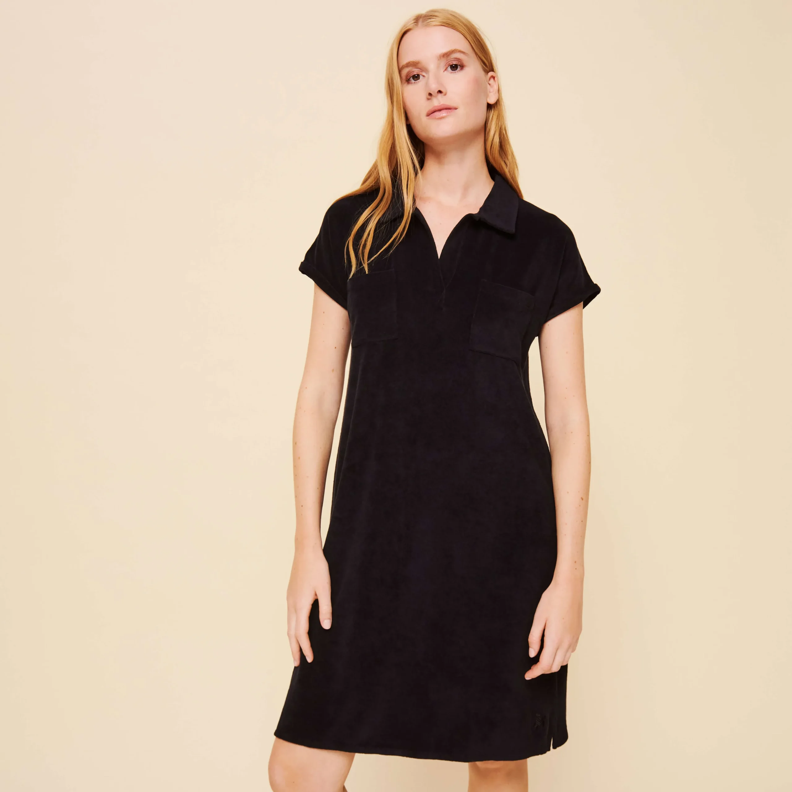 Vilebrequin Women Terry Polo Dress Solid*Women Dresses