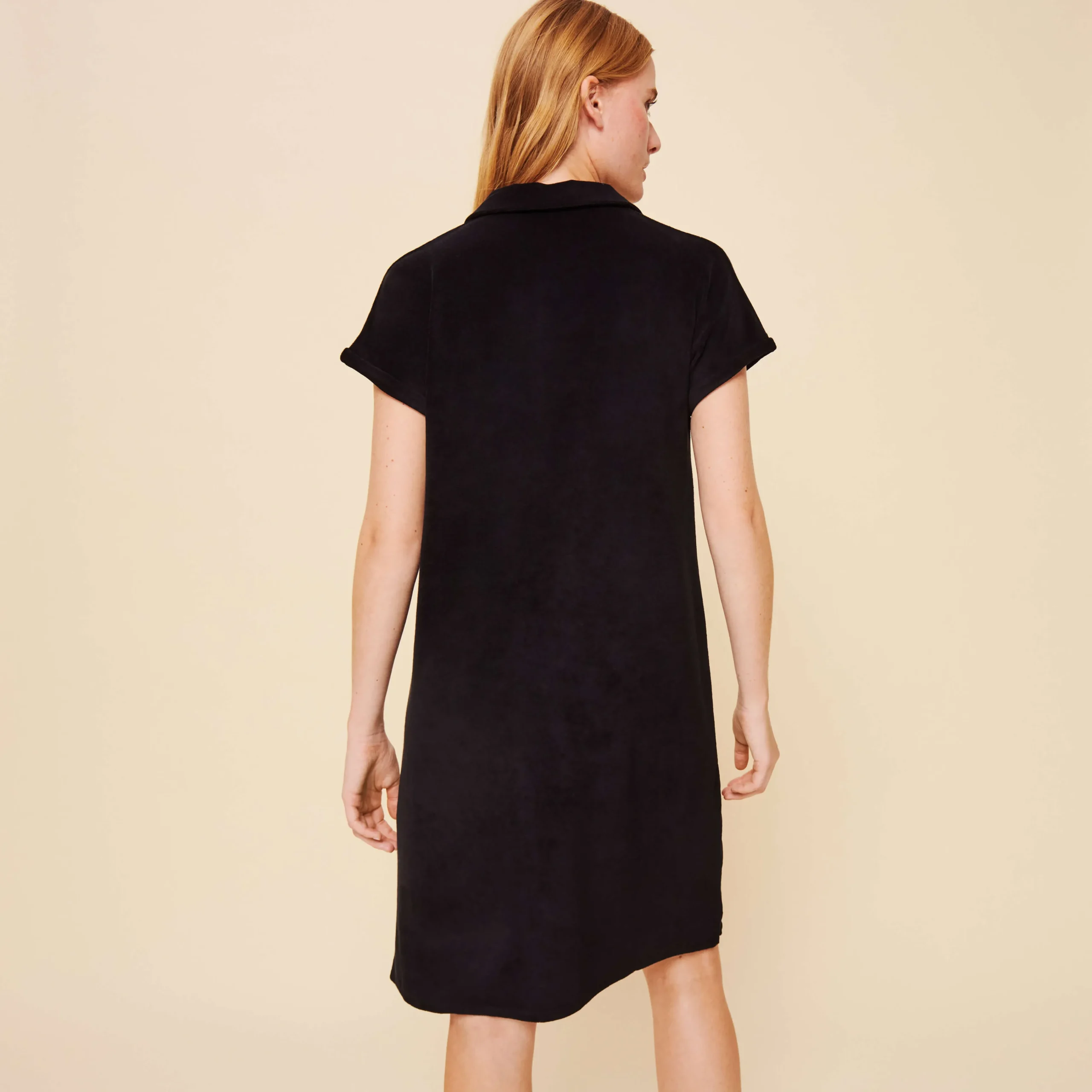 Vilebrequin Women Terry Polo Dress Solid*Women Dresses