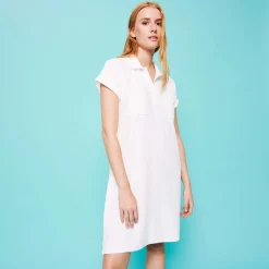 Vilebrequin Women Terry Polo Dress Solid*Women Dresses