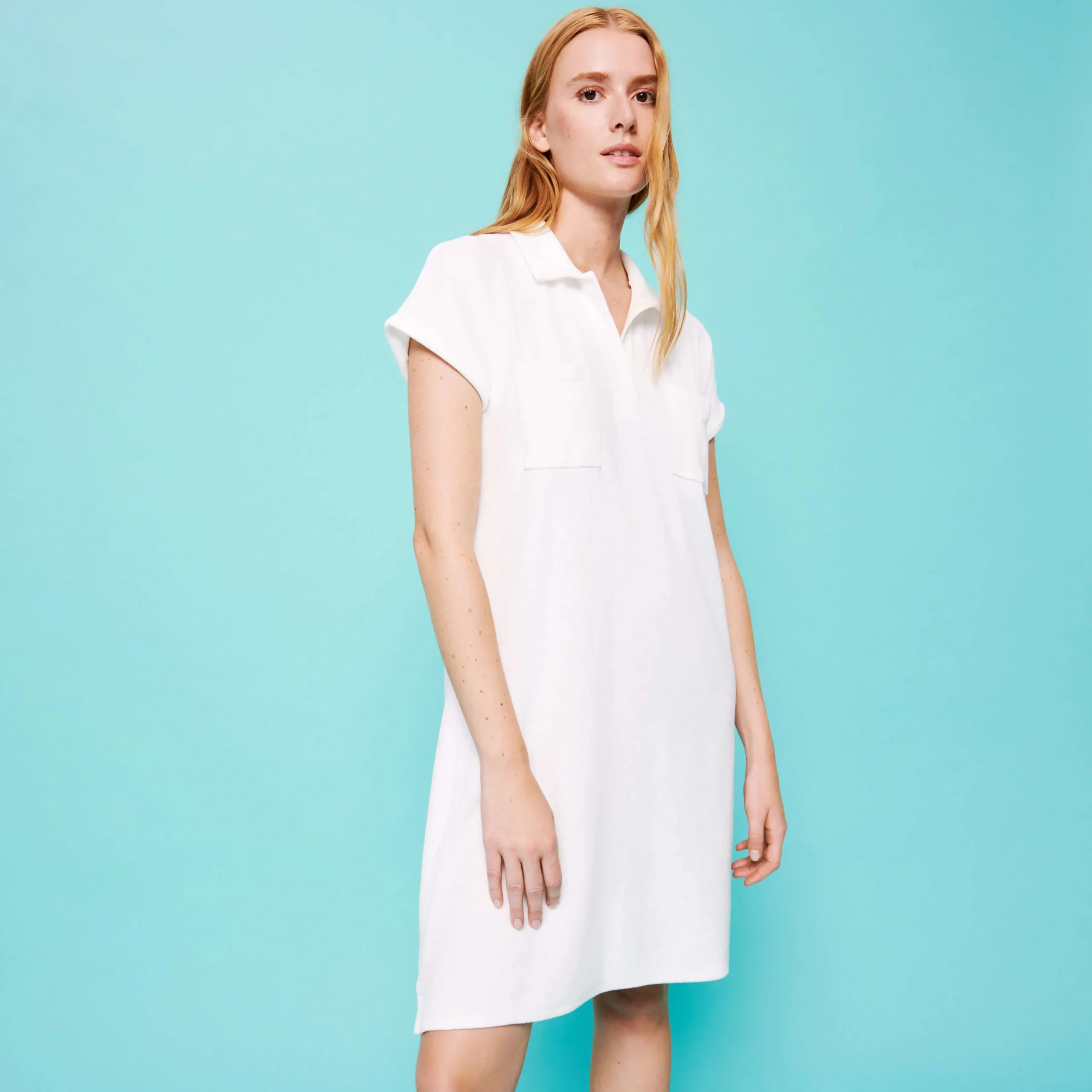 Vilebrequin Women Terry Polo Dress Solid*Women Dresses