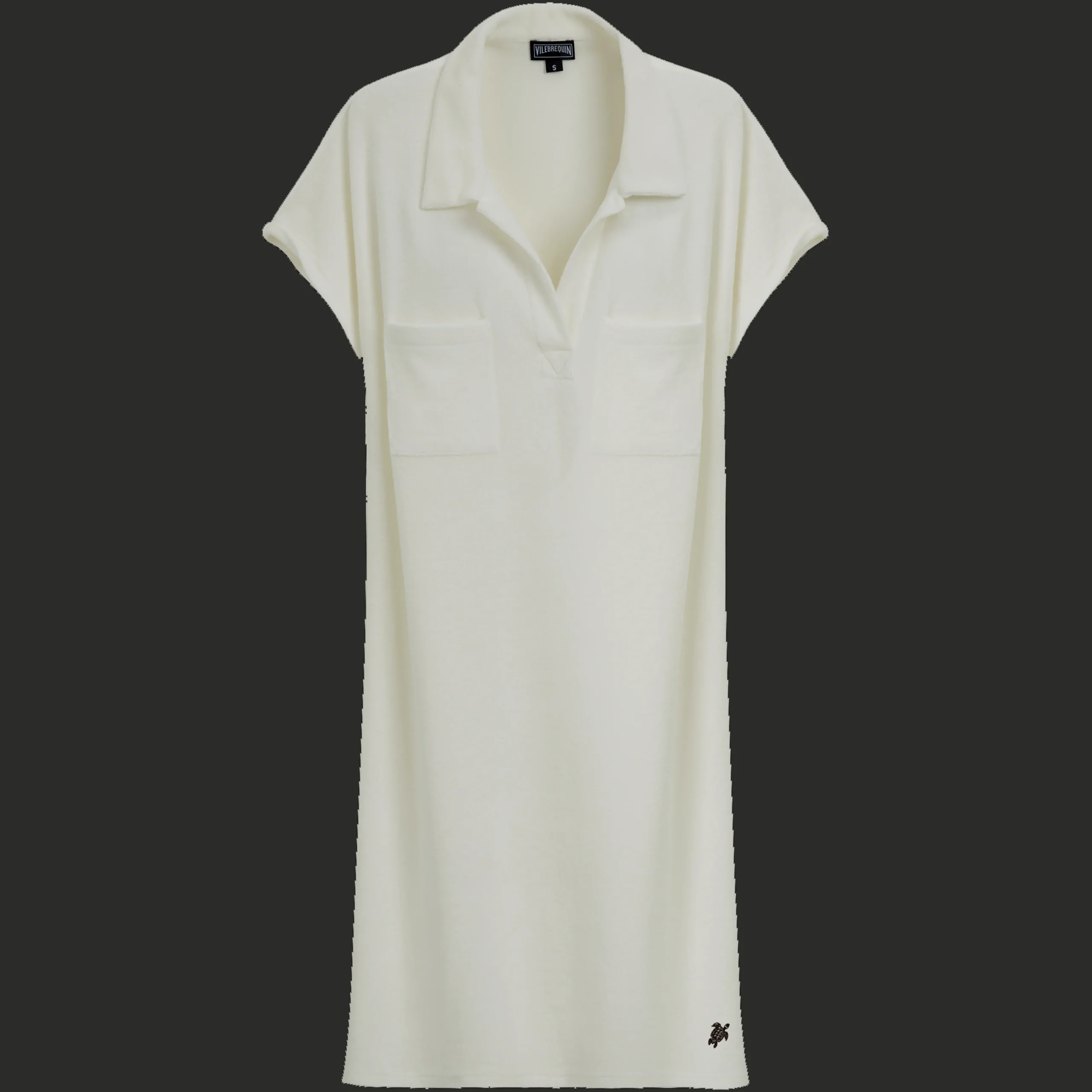 Vilebrequin Women Terry Polo Dress Solid*Women Dresses