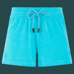 Vilebrequin Women Terry Shorty Solid*Women Shorties