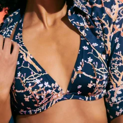 Vilebrequin Women Underwire Bikini Top Sweet Blossom*Women Underwire Top