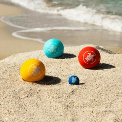 Vilebrequin Wooden Petanque Game*Men Outdoor Accessories