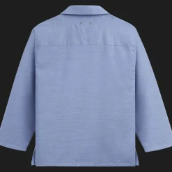 Vilebrequin Wool Peajacket Solid*Men Shirts