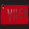 Vilebrequin Zipped Beach Pouch Solid*Men Beach Bag & Pouches