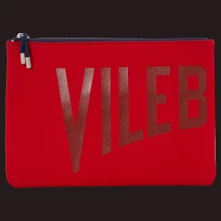 Vilebrequin Zipped Beach Pouch Solid*Men Beach Bag & Pouches