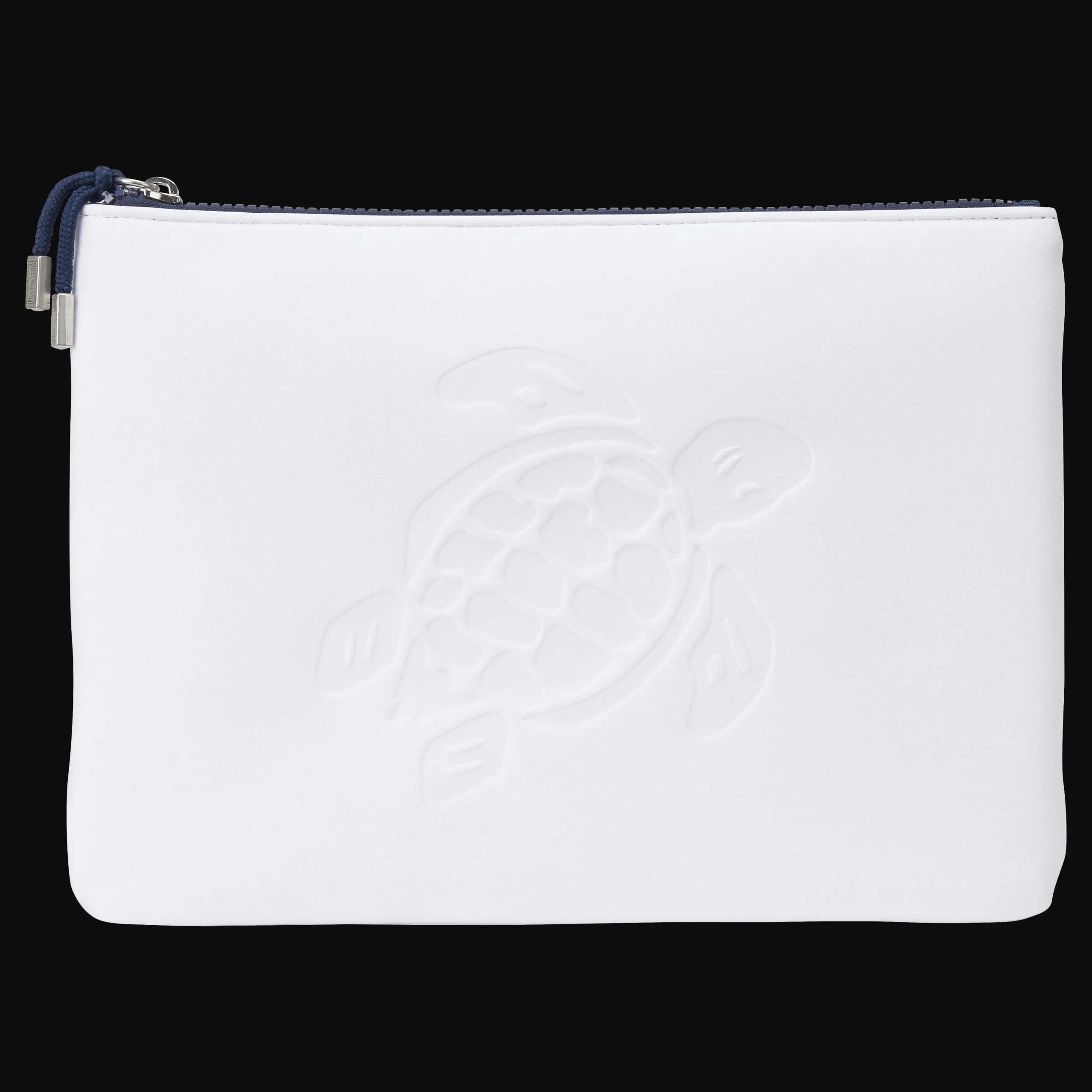 Vilebrequin Zipped Turtle Beach Pouch*Men Beach Bag & Pouches