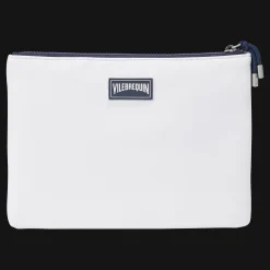 Vilebrequin Zipped Turtle Beach Pouch*Men Beach Bag & Pouches